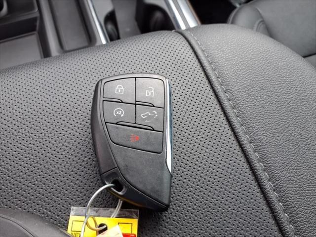 used 2023 GMC Sierra 1500 car, priced at $48,345