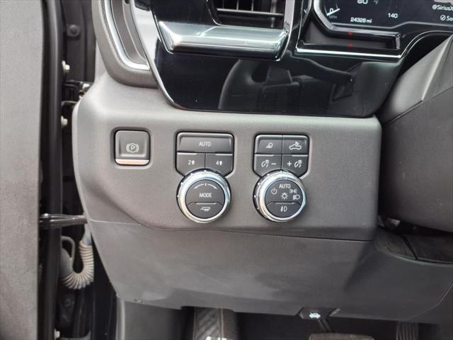 used 2023 GMC Sierra 1500 car, priced at $48,345