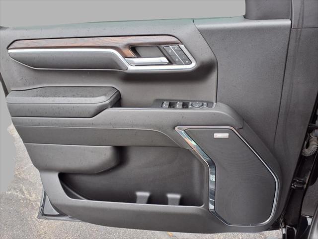 used 2023 GMC Sierra 1500 car, priced at $48,345