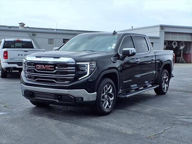 used 2023 GMC Sierra 1500 car, priced at $48,345