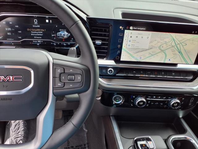 used 2023 GMC Sierra 1500 car, priced at $48,345