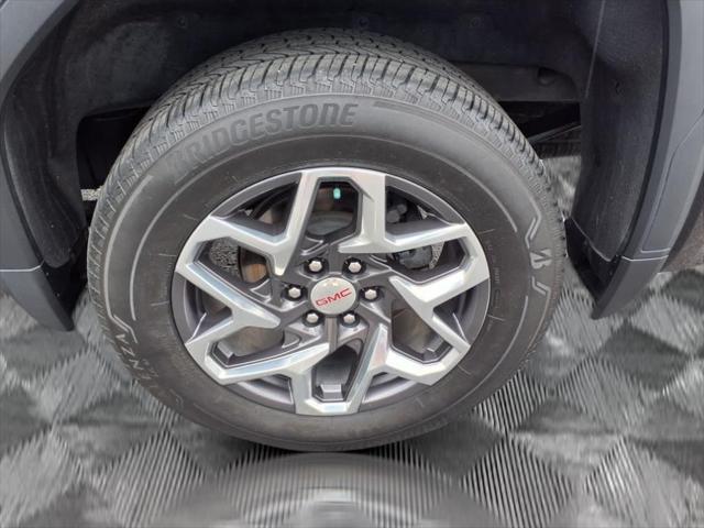used 2023 GMC Sierra 1500 car, priced at $48,345