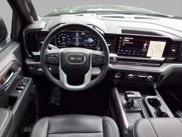 used 2023 GMC Sierra 1500 car, priced at $48,345