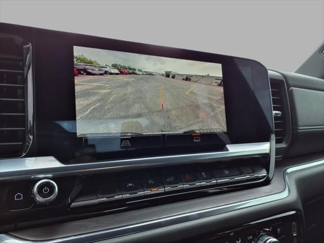used 2023 GMC Sierra 1500 car, priced at $48,345