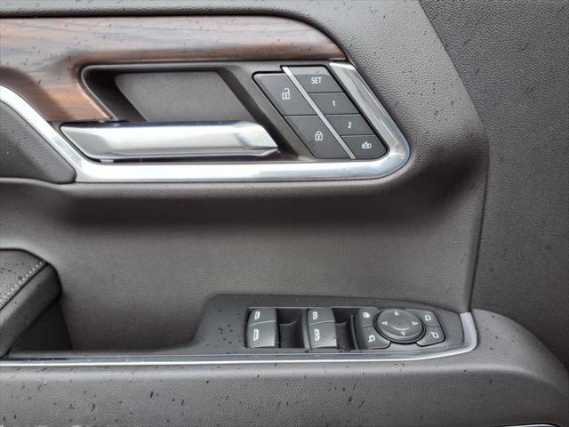 used 2023 GMC Sierra 1500 car, priced at $48,345
