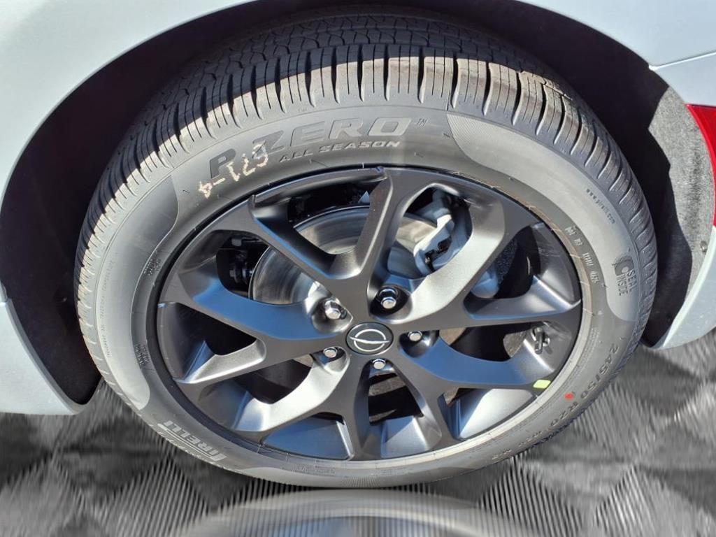 new 2026 Chrysler Pacifica car, priced at $47,550