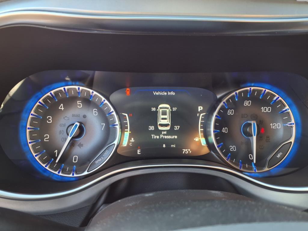 new 2026 Chrysler Pacifica car, priced at $47,550