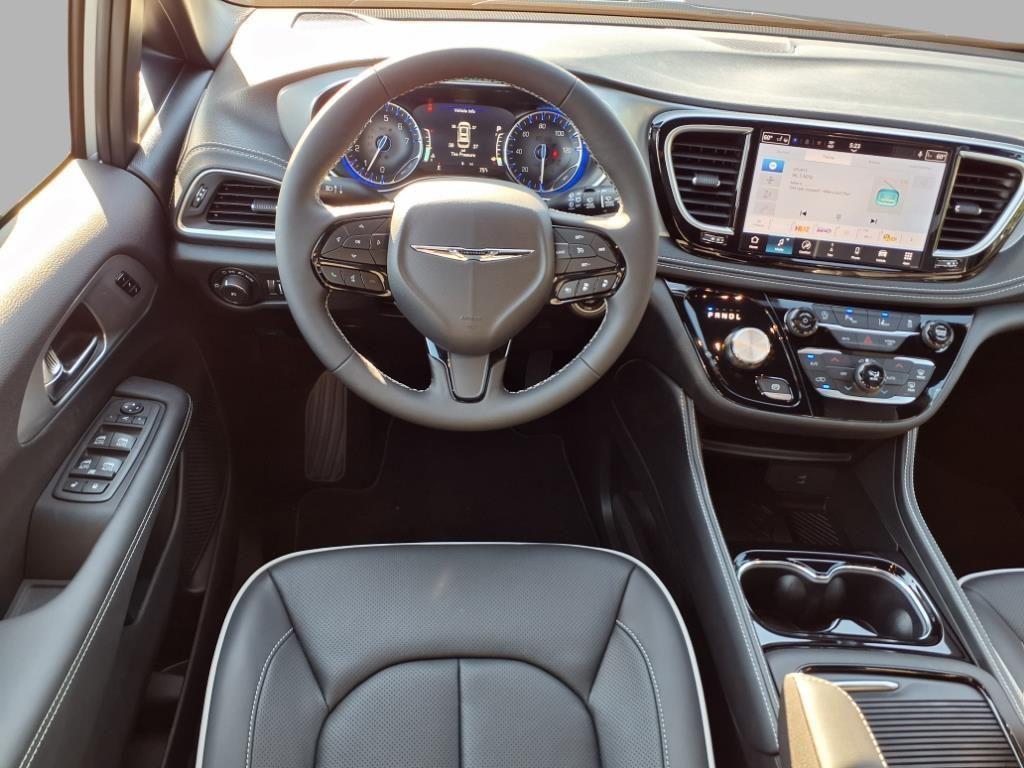 new 2026 Chrysler Pacifica car, priced at $47,550