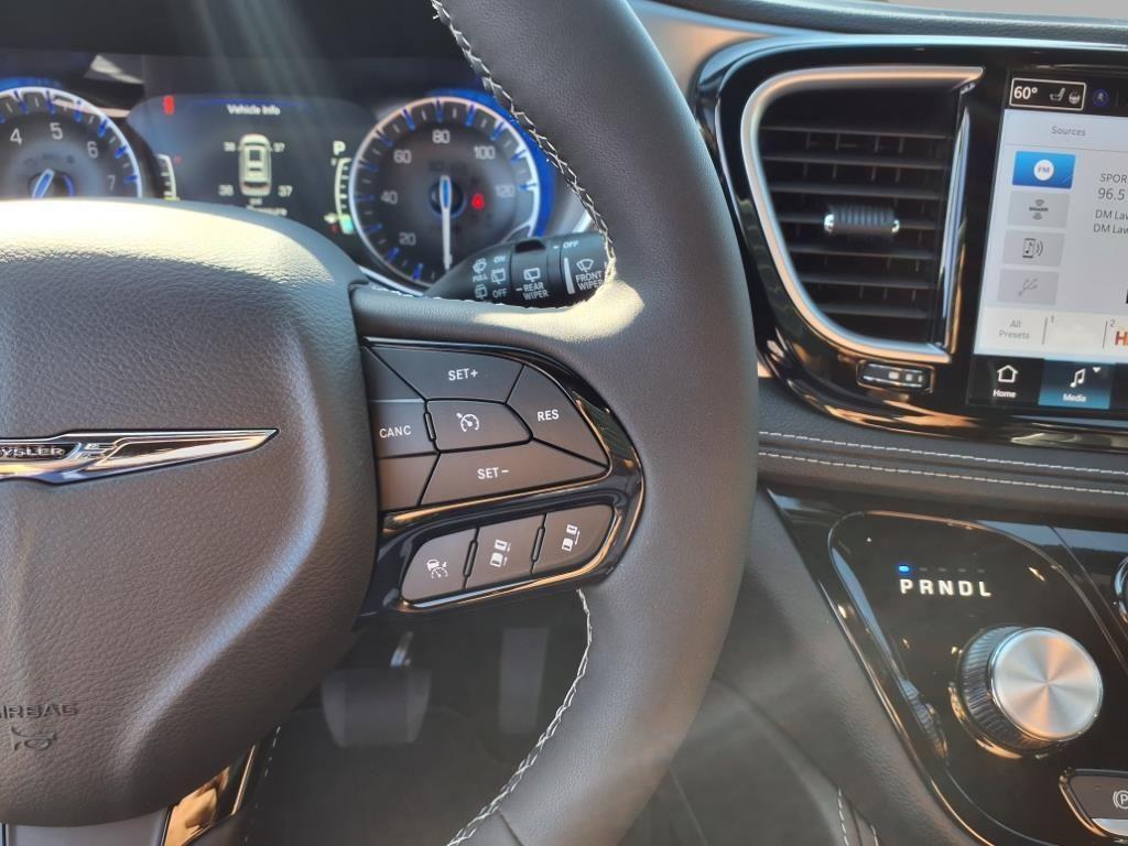 new 2026 Chrysler Pacifica car, priced at $47,550