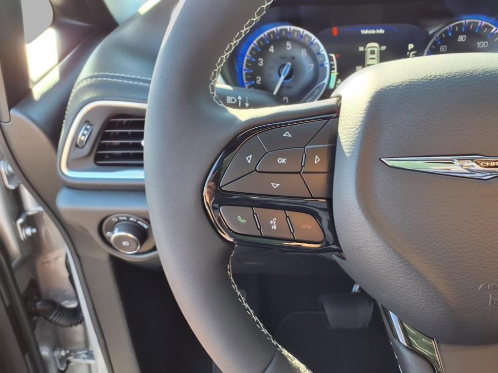 new 2026 Chrysler Pacifica car, priced at $47,550