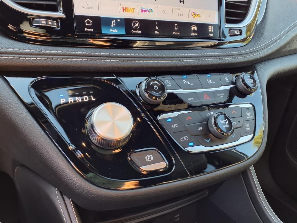 new 2026 Chrysler Pacifica car, priced at $47,550