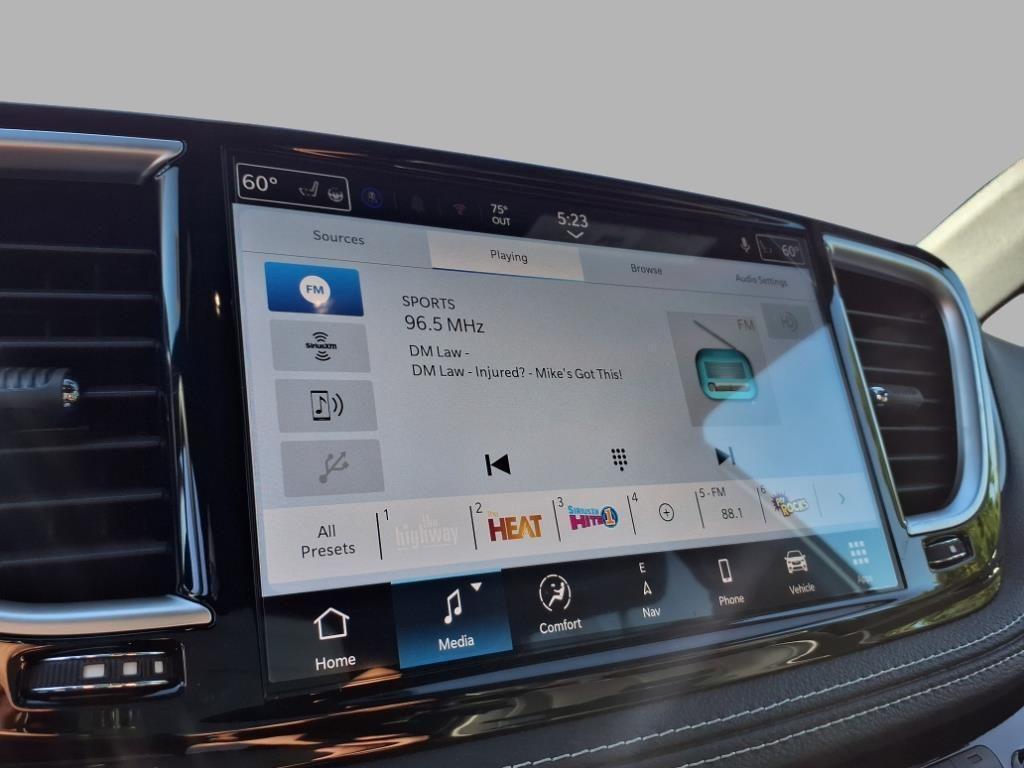 new 2026 Chrysler Pacifica car, priced at $47,550