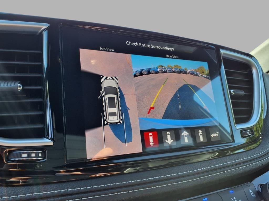 new 2026 Chrysler Pacifica car, priced at $47,550