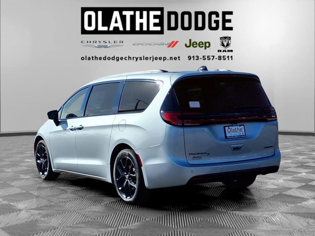 new 2026 Chrysler Pacifica car, priced at $47,550