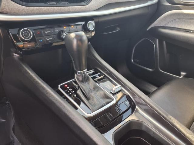 used 2022 Jeep Compass car, priced at $20,245