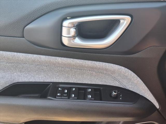 used 2022 Jeep Compass car, priced at $20,245