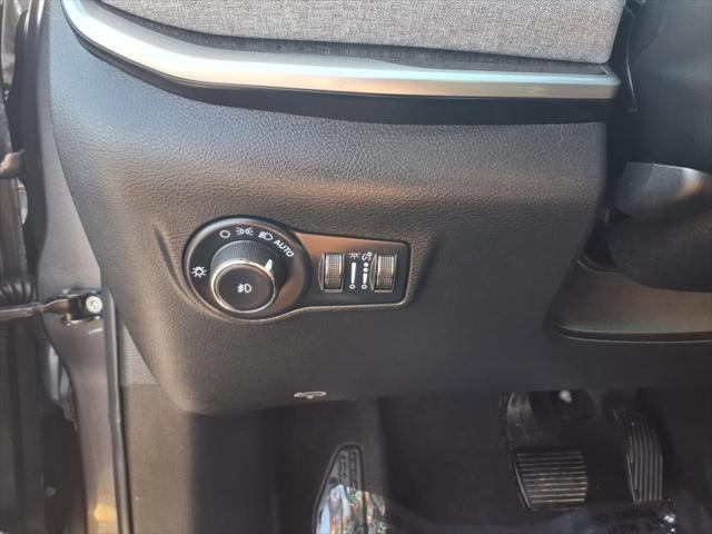 used 2022 Jeep Compass car, priced at $20,245