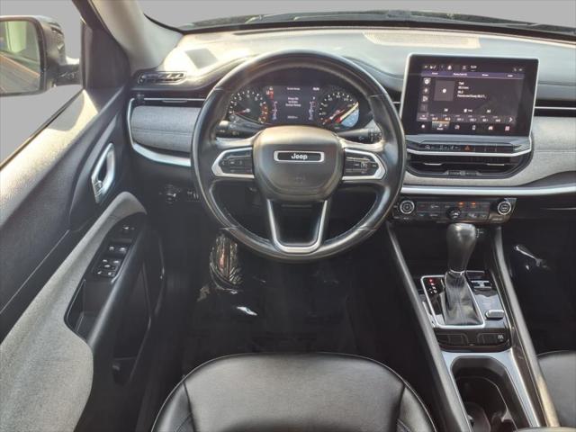 used 2022 Jeep Compass car, priced at $20,245
