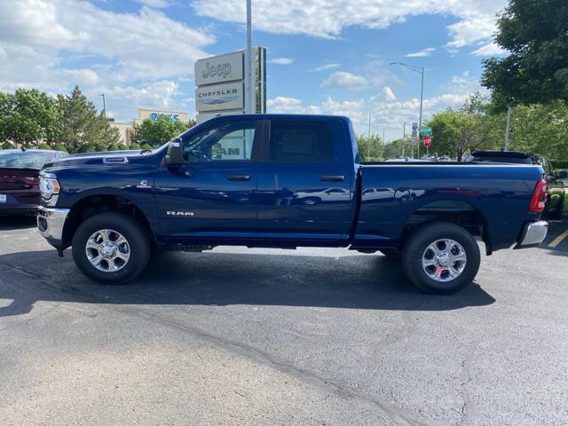 new 2024 Ram 2500 car, priced at $61,500