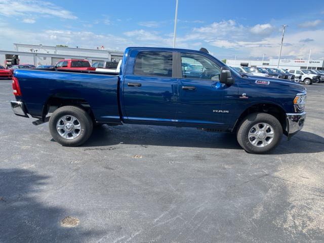 new 2024 Ram 2500 car, priced at $61,500