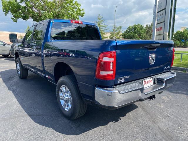 new 2024 Ram 2500 car, priced at $61,500