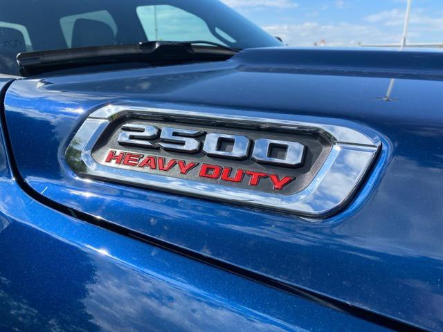 new 2024 Ram 2500 car, priced at $61,500