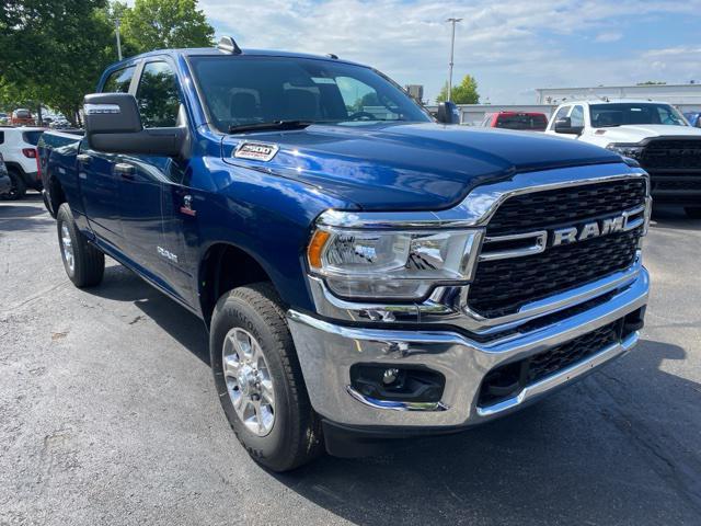 new 2024 Ram 2500 car, priced at $61,500