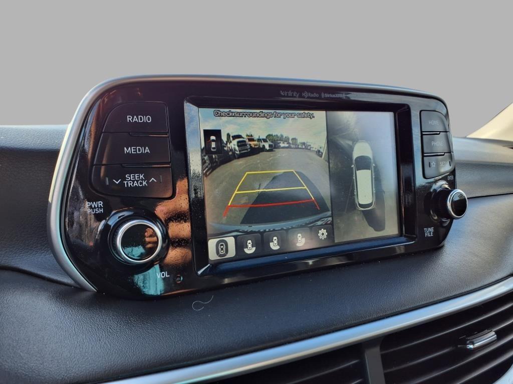 used 2021 Hyundai Tucson car, priced at $21,500