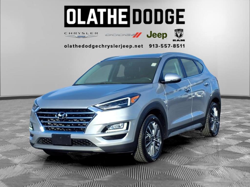 used 2021 Hyundai Tucson car, priced at $21,500