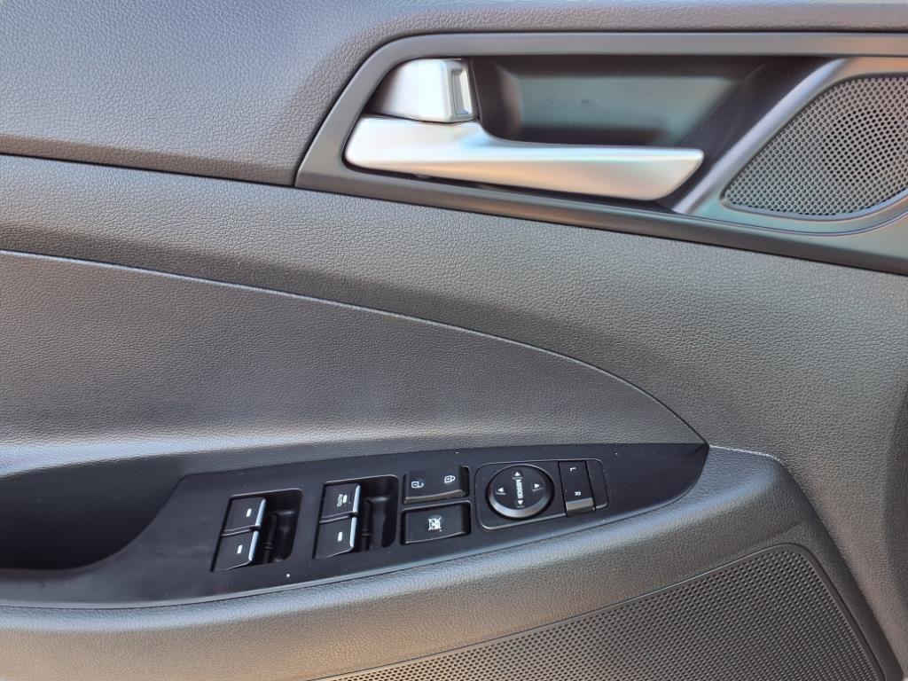 used 2021 Hyundai Tucson car, priced at $21,500
