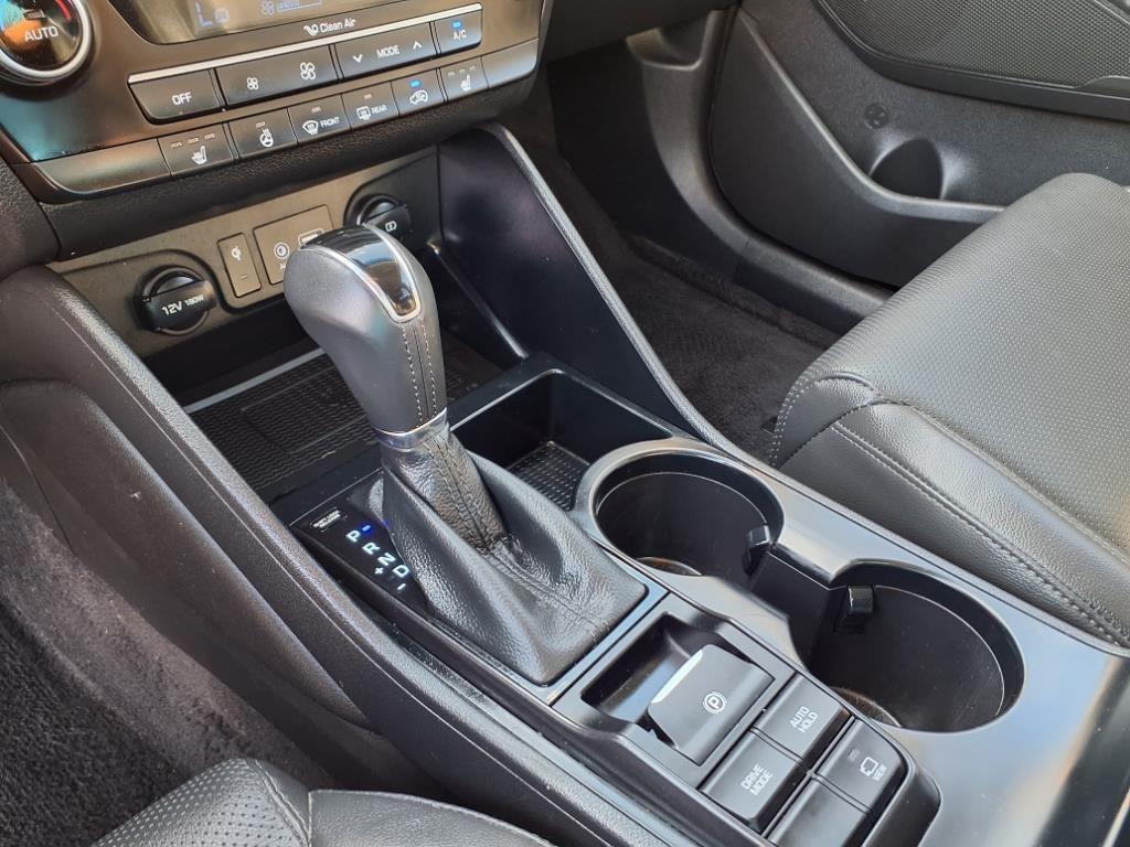 used 2021 Hyundai Tucson car, priced at $21,500