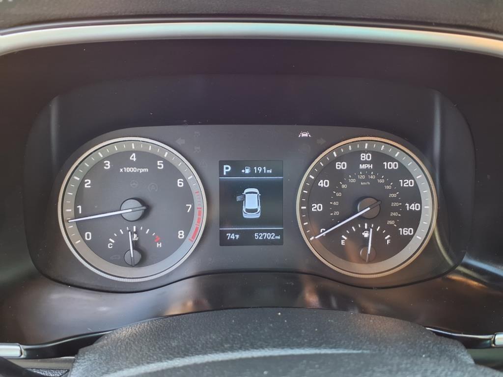 used 2021 Hyundai Tucson car, priced at $21,500