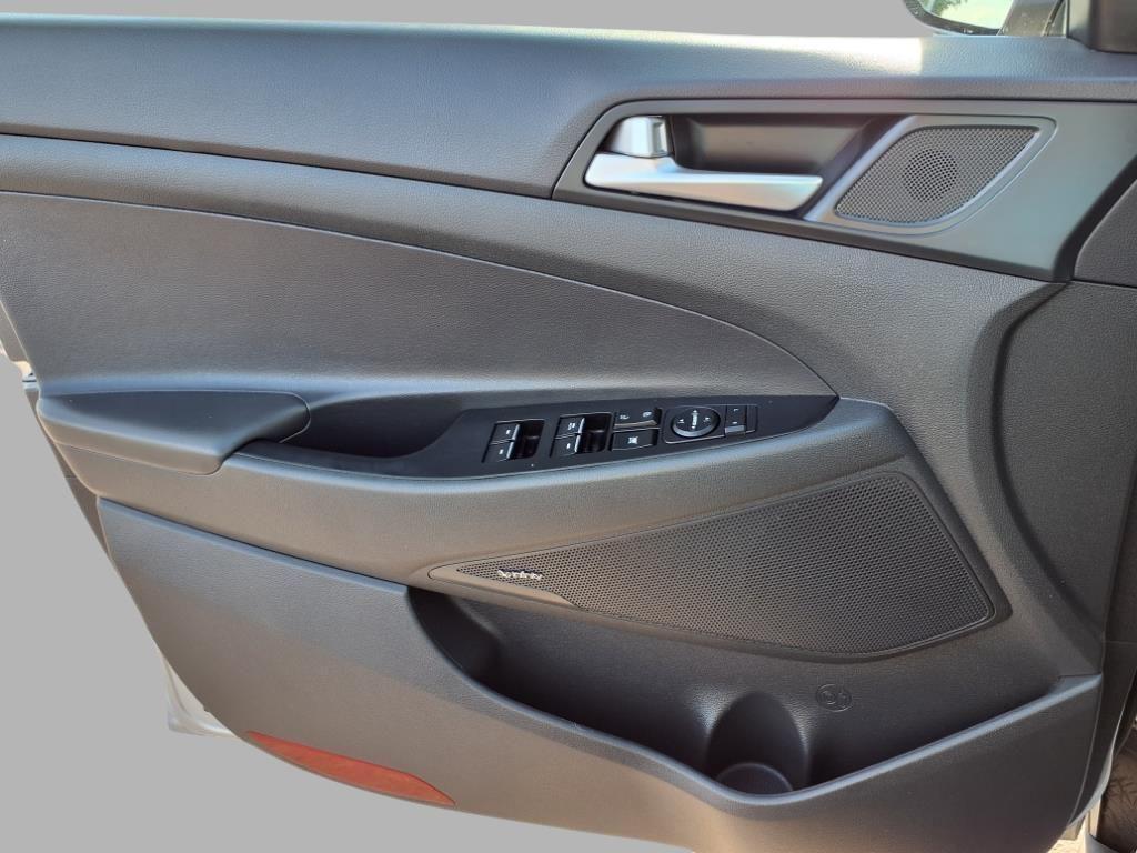 used 2021 Hyundai Tucson car, priced at $21,500