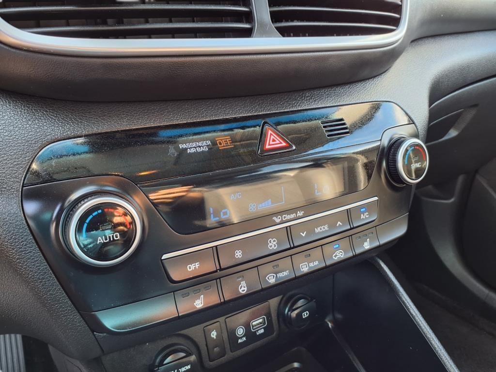 used 2021 Hyundai Tucson car, priced at $21,500