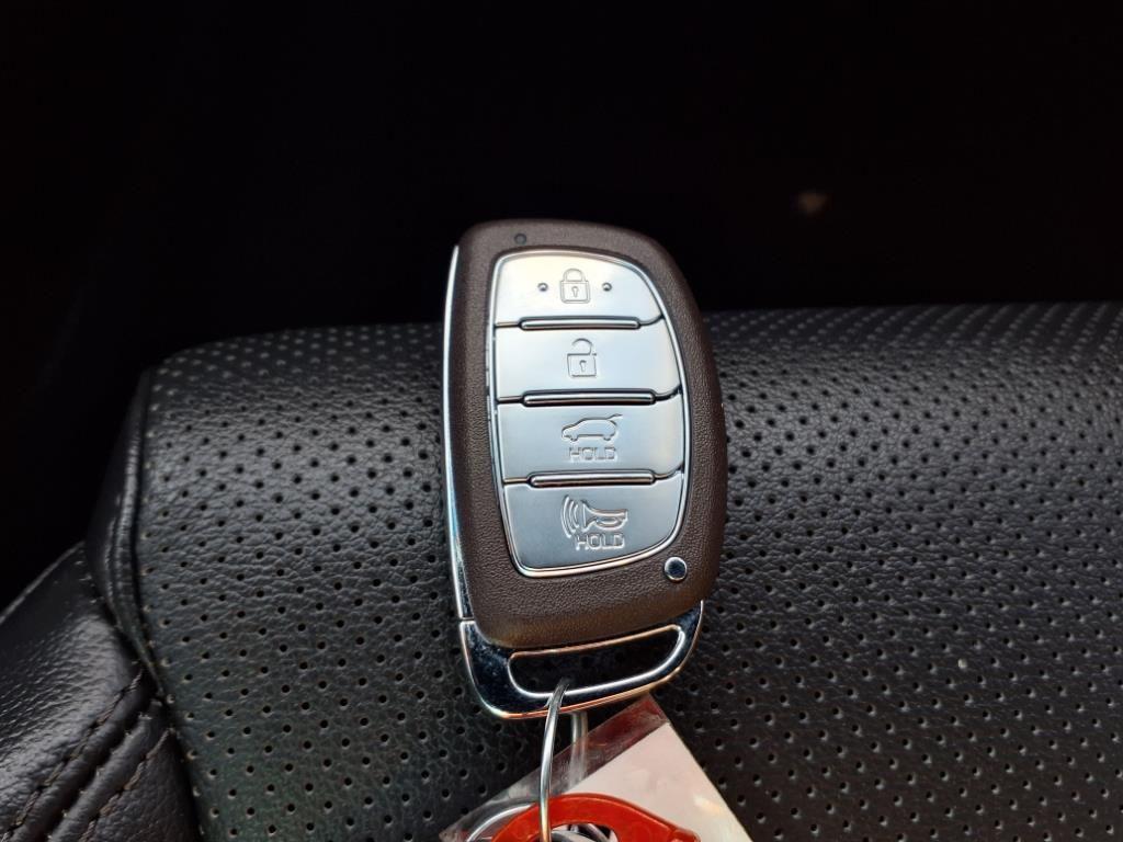 used 2021 Hyundai Tucson car, priced at $21,500