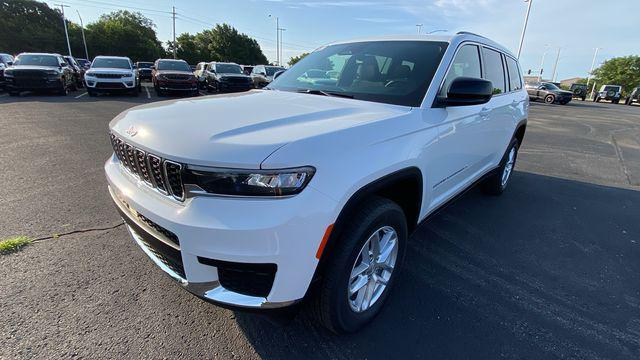 new 2024 Jeep Grand Cherokee L car, priced at $35,875