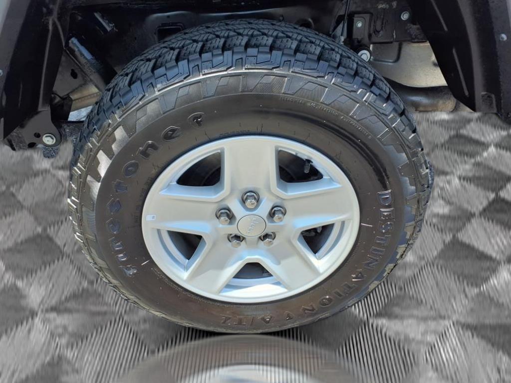 used 2023 Jeep Gladiator car, priced at $28,938