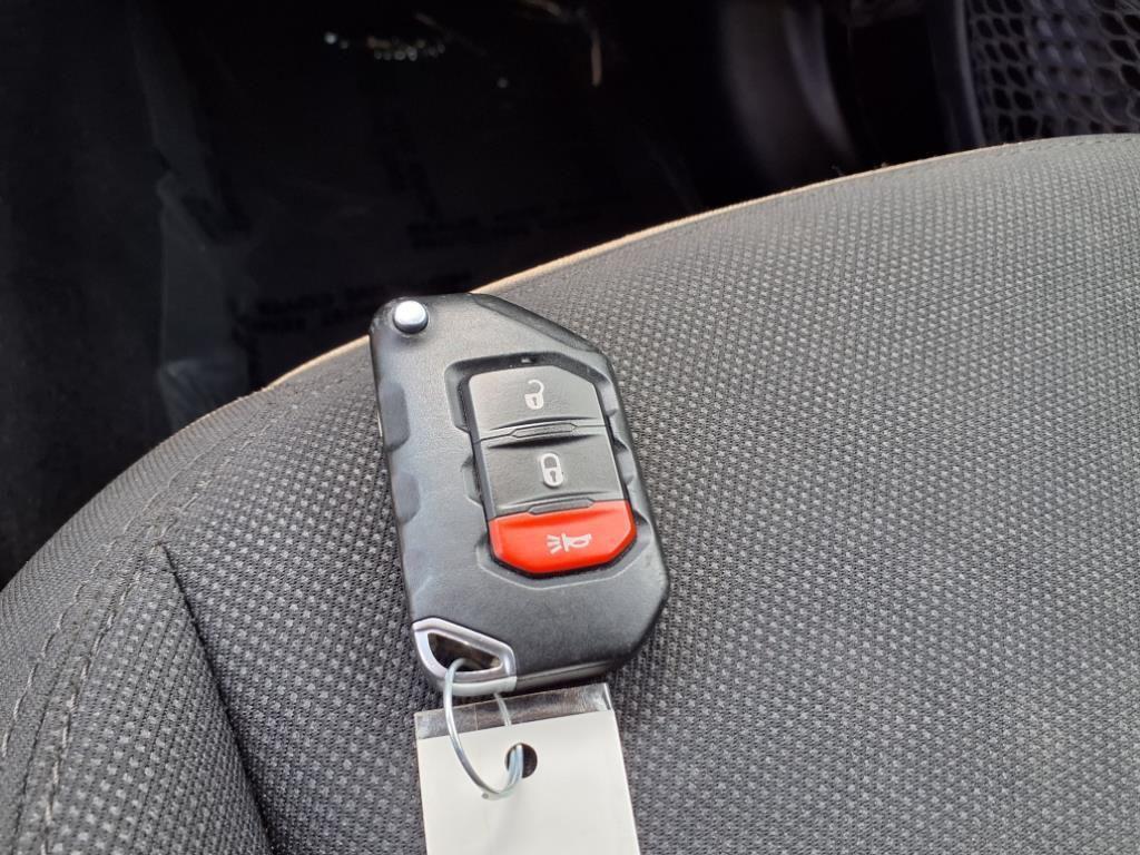used 2023 Jeep Gladiator car, priced at $28,938