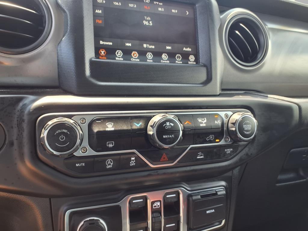 used 2023 Jeep Gladiator car, priced at $28,938