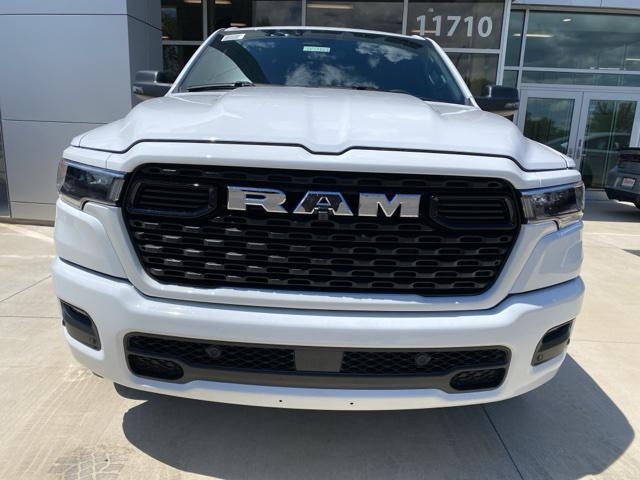 new 2025 Ram 1500 car, priced at $50,070