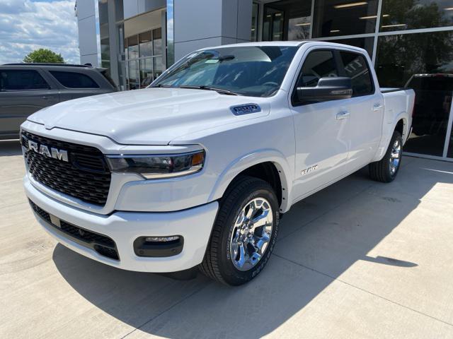 new 2025 Ram 1500 car, priced at $50,070