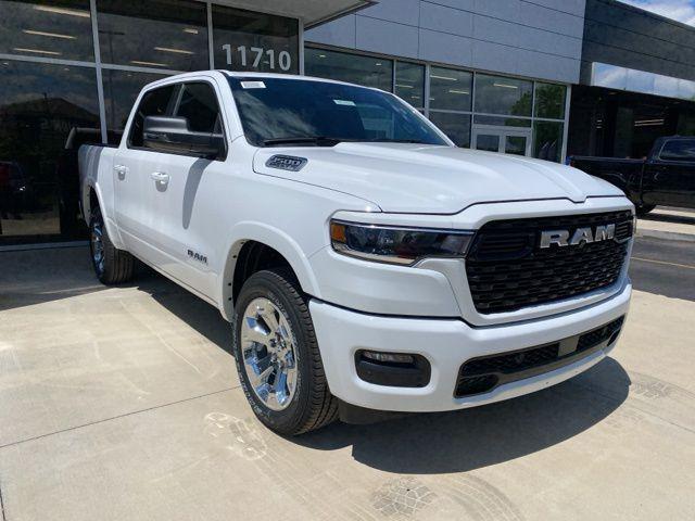 new 2025 Ram 1500 car, priced at $47,570