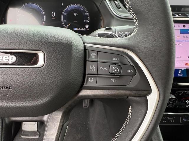 new 2025 Jeep Grand Cherokee car, priced at $39,355