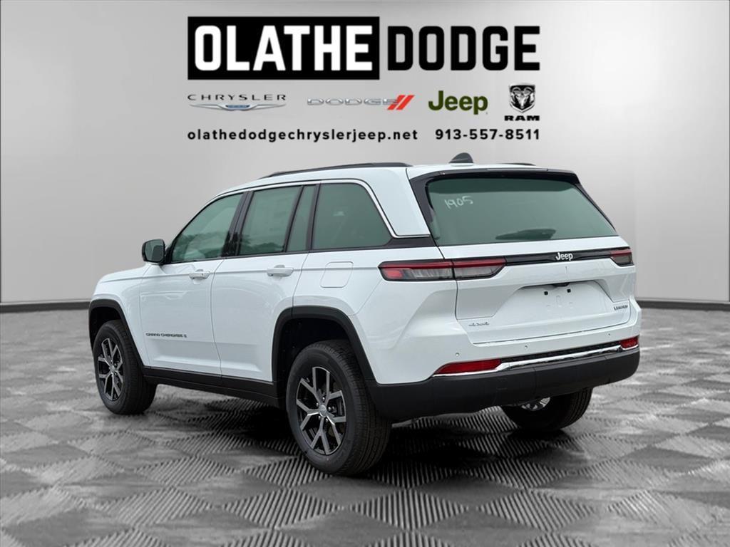 new 2025 Jeep Grand Cherokee car, priced at $38,609