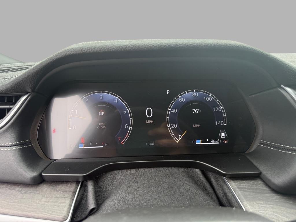 new 2025 Jeep Grand Cherokee car, priced at $38,609