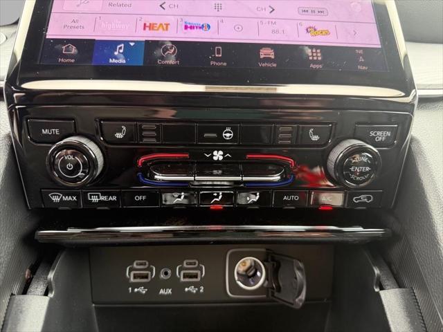 new 2025 Jeep Grand Cherokee car, priced at $39,355
