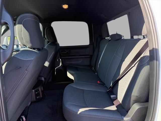 new 2025 Ram 2500 car, priced at $65,263