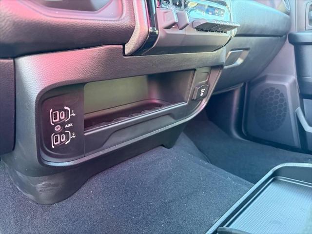 new 2025 Ram 2500 car, priced at $65,263