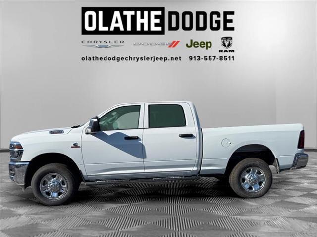 new 2025 Ram 2500 car, priced at $65,263