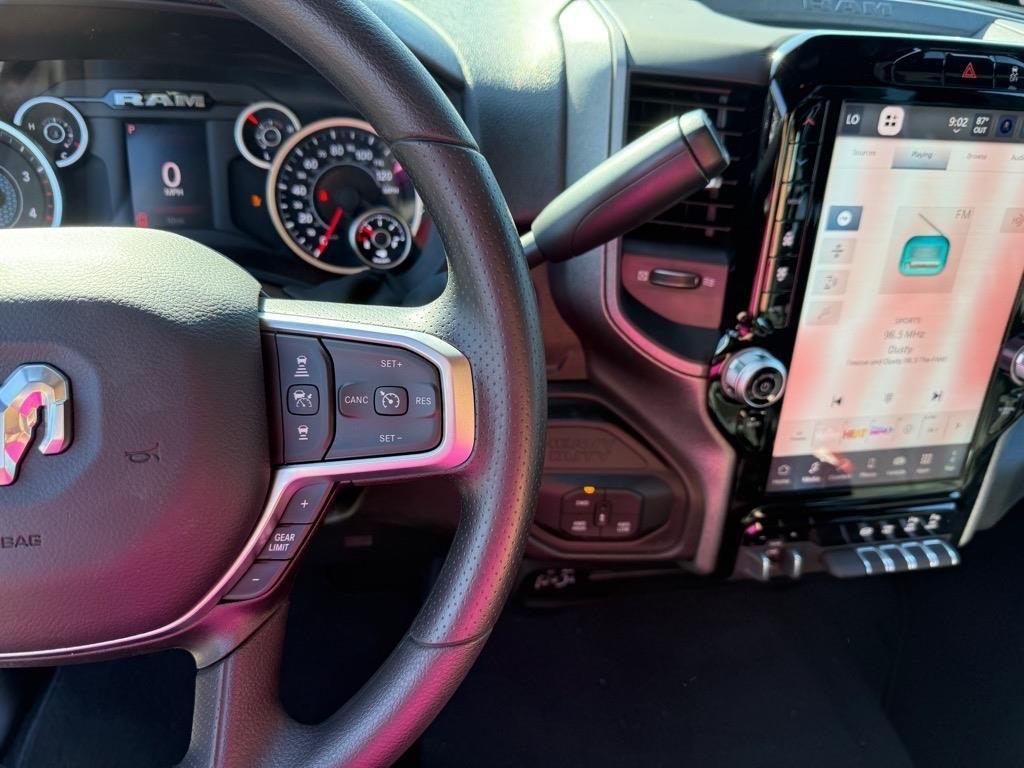 new 2025 Ram 2500 car, priced at $58,859